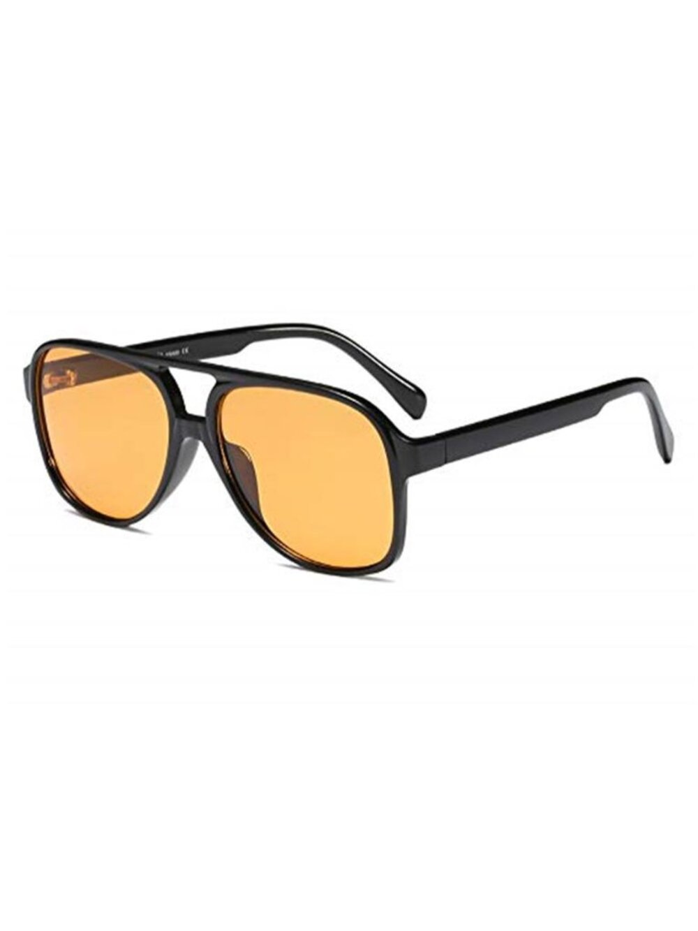 Womens Aviator Sunglasses Oversized Lens UV400 Retro Vintage Driving Shades